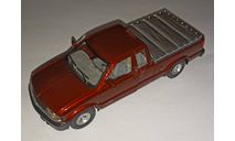 Chevrolet S10 Pickup (1999), масштабная модель, Saico, scale43