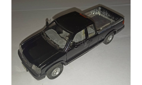 Chevrolet S10 Pickup (1998), масштабная модель, Saico, scale43