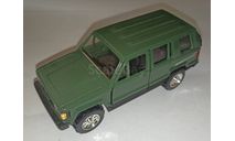 Isuzu Trooper, масштабная модель, Tomica Dandy, 1:43, 1/43