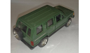 Isuzu Trooper, масштабная модель, Tomica Dandy, 1:43, 1/43