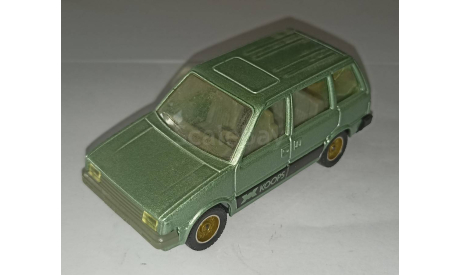 Nissan Prairie, масштабная модель, Solido, 1:43, 1/43