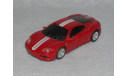 Ferrari Challenge Stradale, масштабная модель, BBurago, scale43