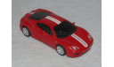 Ferrari Challenge Stradale, масштабная модель, BBurago, scale43