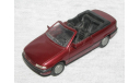 Opel Astra cabrio, масштабная модель, Gama, scale43