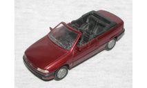 Opel Astra cabrio, масштабная модель, Gama, scale43