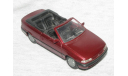 Opel Astra cabrio, масштабная модель, Gama, scale43