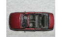 Opel Astra cabrio, масштабная модель, Gama, scale43