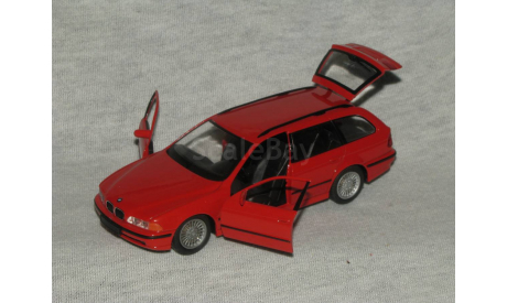 BMW 528i touring E39, масштабная модель, Schuco, 1:43, 1/43