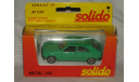 Renault 14, масштабная модель, Solido, scale43