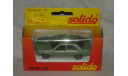 Renault 18, масштабная модель, Solido, scale43