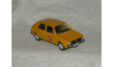 VW Volkswagen Golf I Post PTT почта, масштабная модель, Gama, 1:43, 1/43