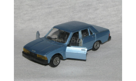 Peugeot 604, масштабная модель, Norev, scale43