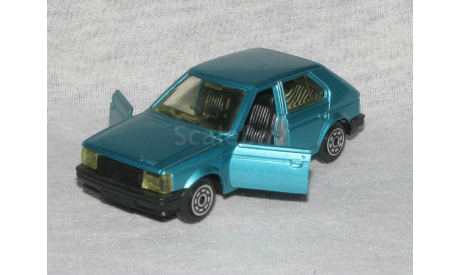 Simca Horizon, масштабная модель, Norev, scale43