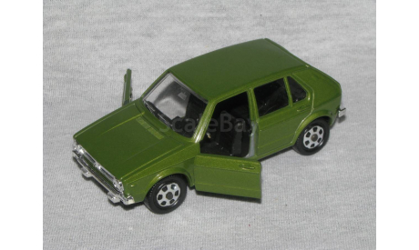 VW Volkswagen Golf I, масштабная модель, Mebetoys, 1:43, 1/43