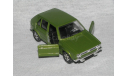 VW Volkswagen Golf I, масштабная модель, Mebetoys, 1:43, 1/43