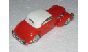 Cord 812 Supercharged Convertible Phaeton Sedan (1937), масштабная модель, Matchbox, scale43