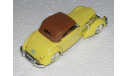 Cord 812 Supercharged Convertible Phaeton Sedan (1937), масштабная модель, Matchbox, 1:43, 1/43