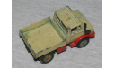 Mercedes-Benz Unimog U1500, масштабная модель, Siku, scale50