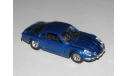 Renault Alpine Berlinette A110, масштабная модель, Solido, 1:43, 1/43