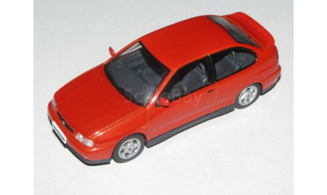 SEAT Cordoba SX Coupe Mk1 (6K) (1993–2002), масштабная модель, Herpa, scale43