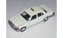 Mercedes Benz W116, масштабная модель, Mercedes-Benz, Schuco, 1:43, 1/43