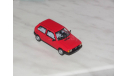 Fiat Uno (1983), масштабная модель, Norev, scale43