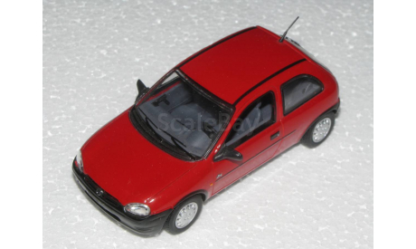 Opel Corsa B 1994, масштабная модель, Premium X, 1:43, 1/43