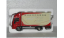 Iveco EuroCargo, масштабная модель, Eligor, scale43