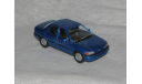 Ford Orion синий, масштабная модель, Schabak, scale43