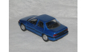 Ford Orion синий, масштабная модель, Schabak, scale43