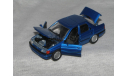 Ford Orion синий, масштабная модель, Schabak, scale43