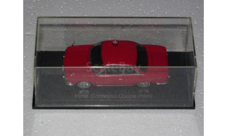 Hino Contessa Coupe (1965), масштабная модель, Norev, 1:43, 1/43