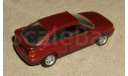 Audi Coupe quattro B3 B4 бордовый, масштабная модель, Schabak, scale43