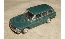 Audi 60 Variant (1970), масштабная модель, Minichamps, 1:43, 1/43