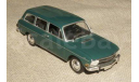 Audi 60 Variant (1970), масштабная модель, Minichamps, 1:43, 1/43