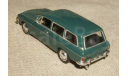 Audi 60 Variant (1970), масштабная модель, Minichamps, 1:43, 1/43