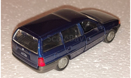 Opel Astra, масштабная модель, Gama, scale43