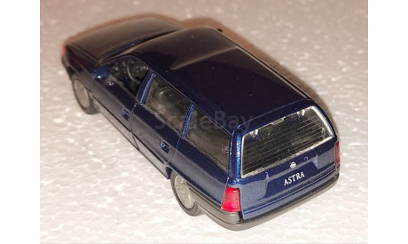 Opel Astra, масштабная модель, Gama, scale43
