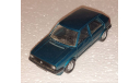 WV Volkswagen Golf II синий, масштабная модель, Schabak, scale43