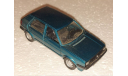 WV Volkswagen Golf II синий, масштабная модель, Schabak, scale43
