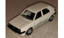 WV Volkswagen Golf II белый, масштабная модель, Schabak, scale43