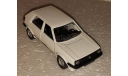 WV Volkswagen Golf II белый, масштабная модель, Schabak, scale43