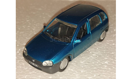 Opel Corsa 5-turig, масштабная модель, Gama, 1:43, 1/43