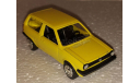 VW Volkswagen Polo I, масштабная модель, Conrad, scale43