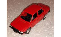 VW Volkswagen Jetta mk1 красный, масштабная модель, Schabak, scale43