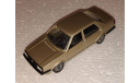 VW Volkswagen Jetta mk2 золотистый, масштабная модель, Schabak, scale43