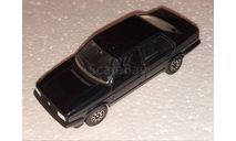 VW Volkswagen Jetta mk2 черный, масштабная модель, Schabak, scale43