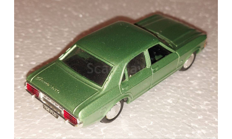 Ford Granada GXL, масштабная модель, Gama, scale43