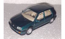 WV Volkswagen Golf III синий, масштабная модель, Schabak, scale43