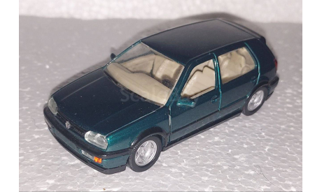 WV Volkswagen Golf III, масштабная модель, Schabak, scale43